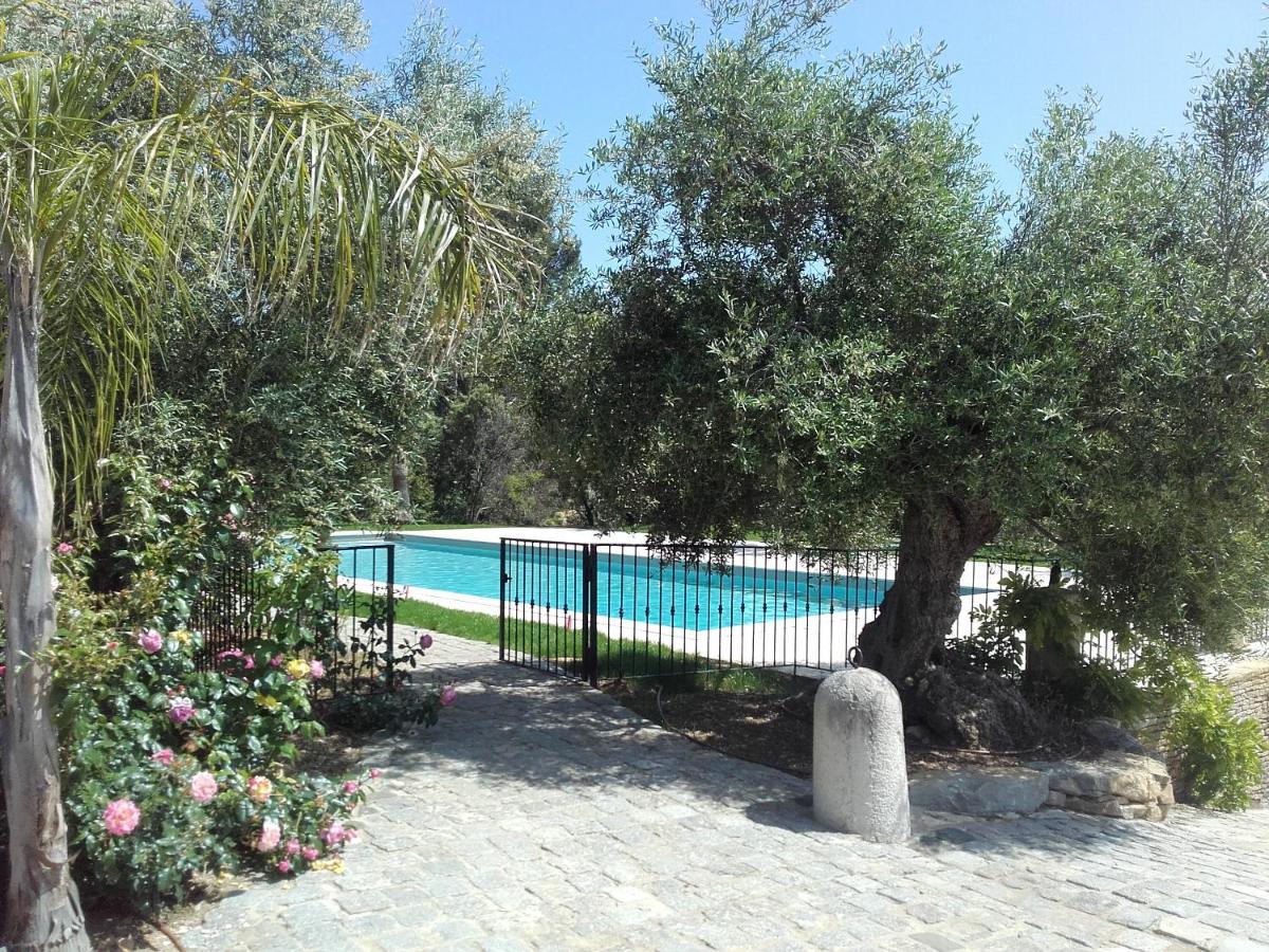 La Bastide De L'Oliveraie Le Castellet  Exterior photo