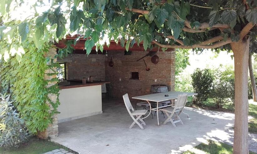La Bastide De L'Oliveraie Le Castellet  Exterior photo