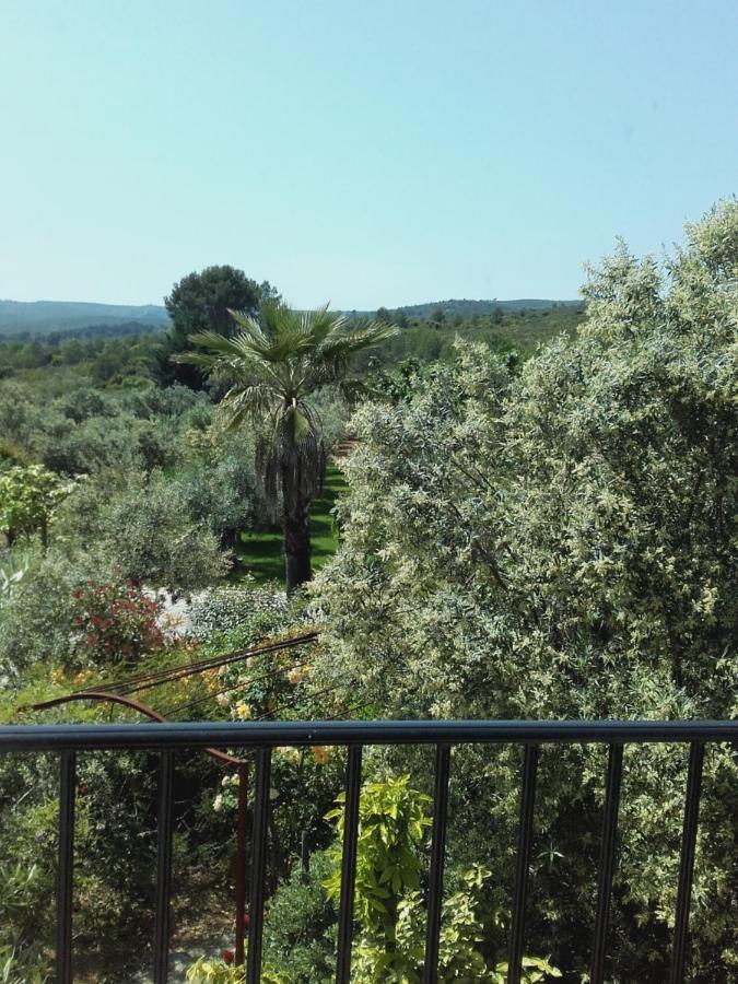 La Bastide De L'Oliveraie Le Castellet  Exterior photo